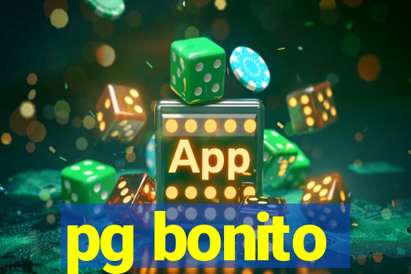 pg bonito